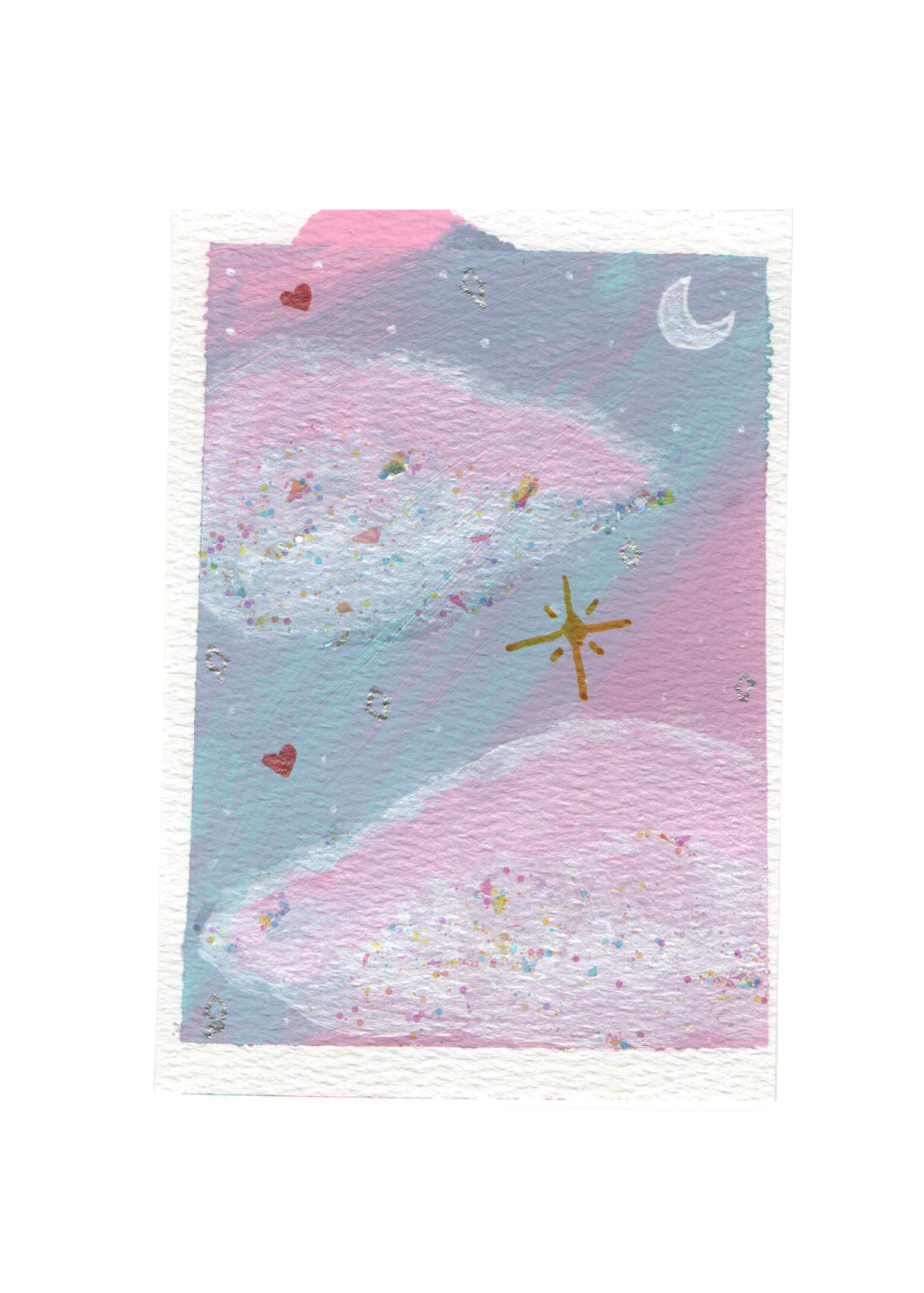 Cloud ACEO