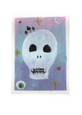 Skull ACEO
