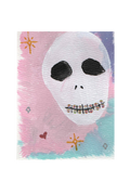 Skull 2 ACEO