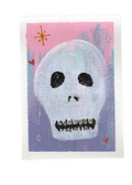 Skull 3 ACEO