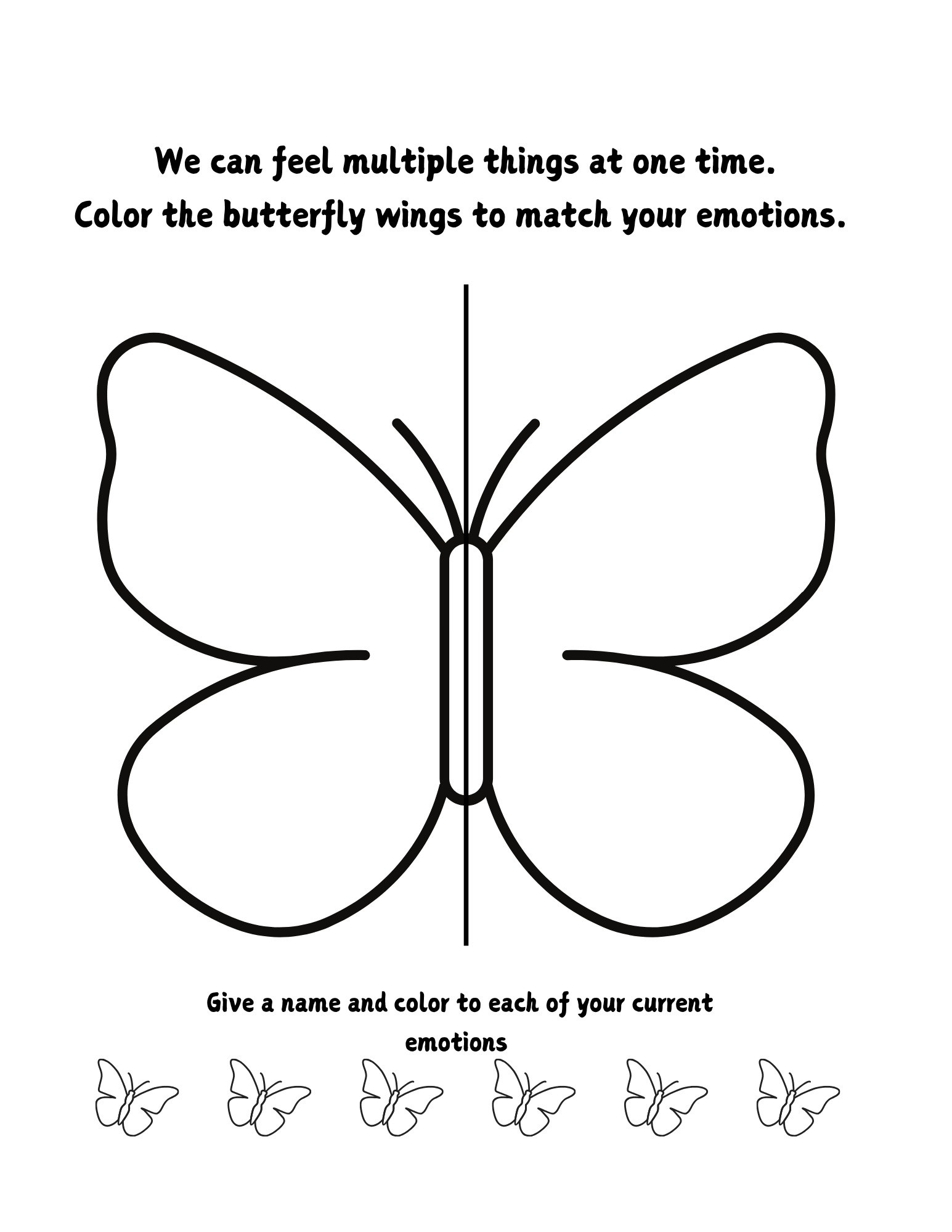 Color Your Emotions
