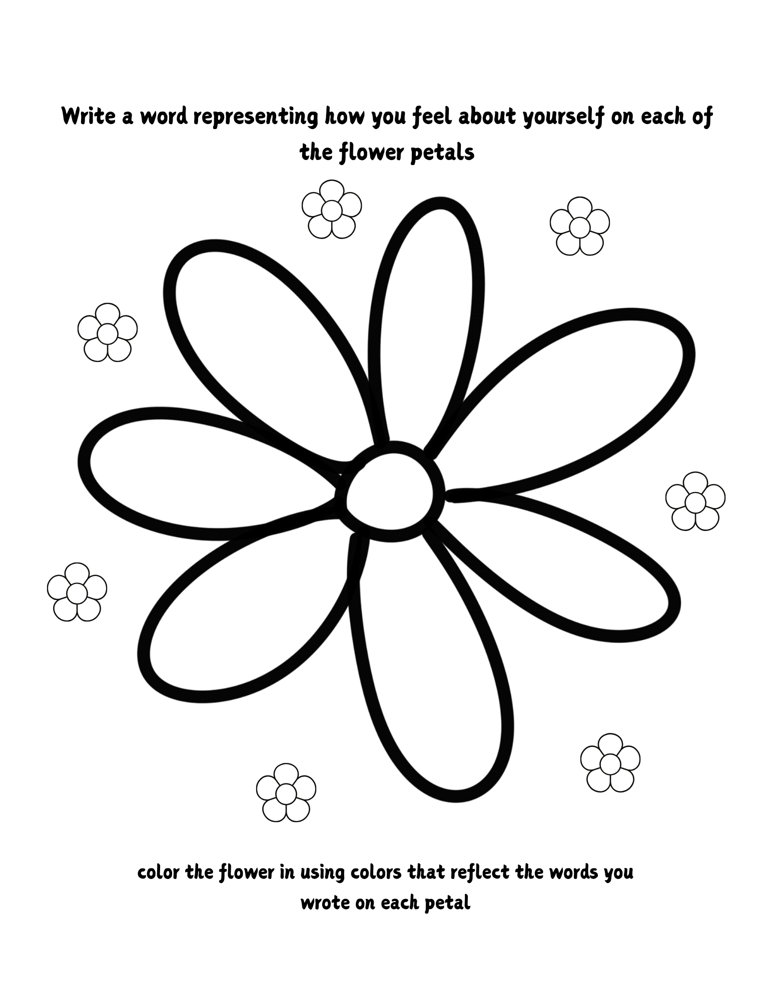 Color Your Emotions