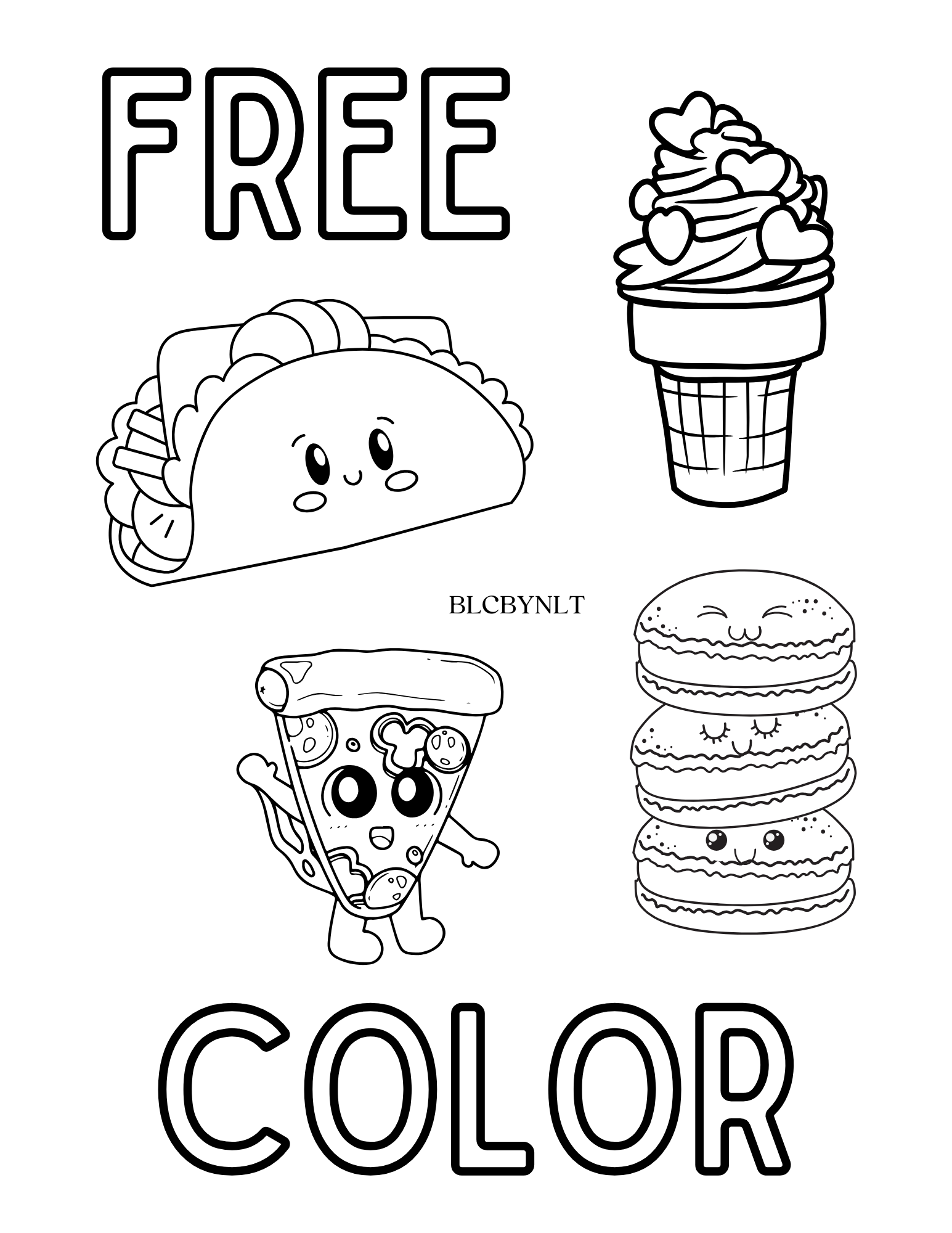 Color Your Emotions